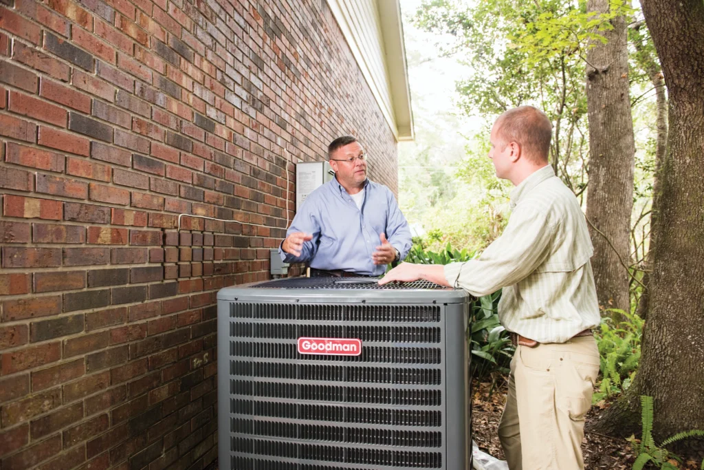 Air Conditioner Repair